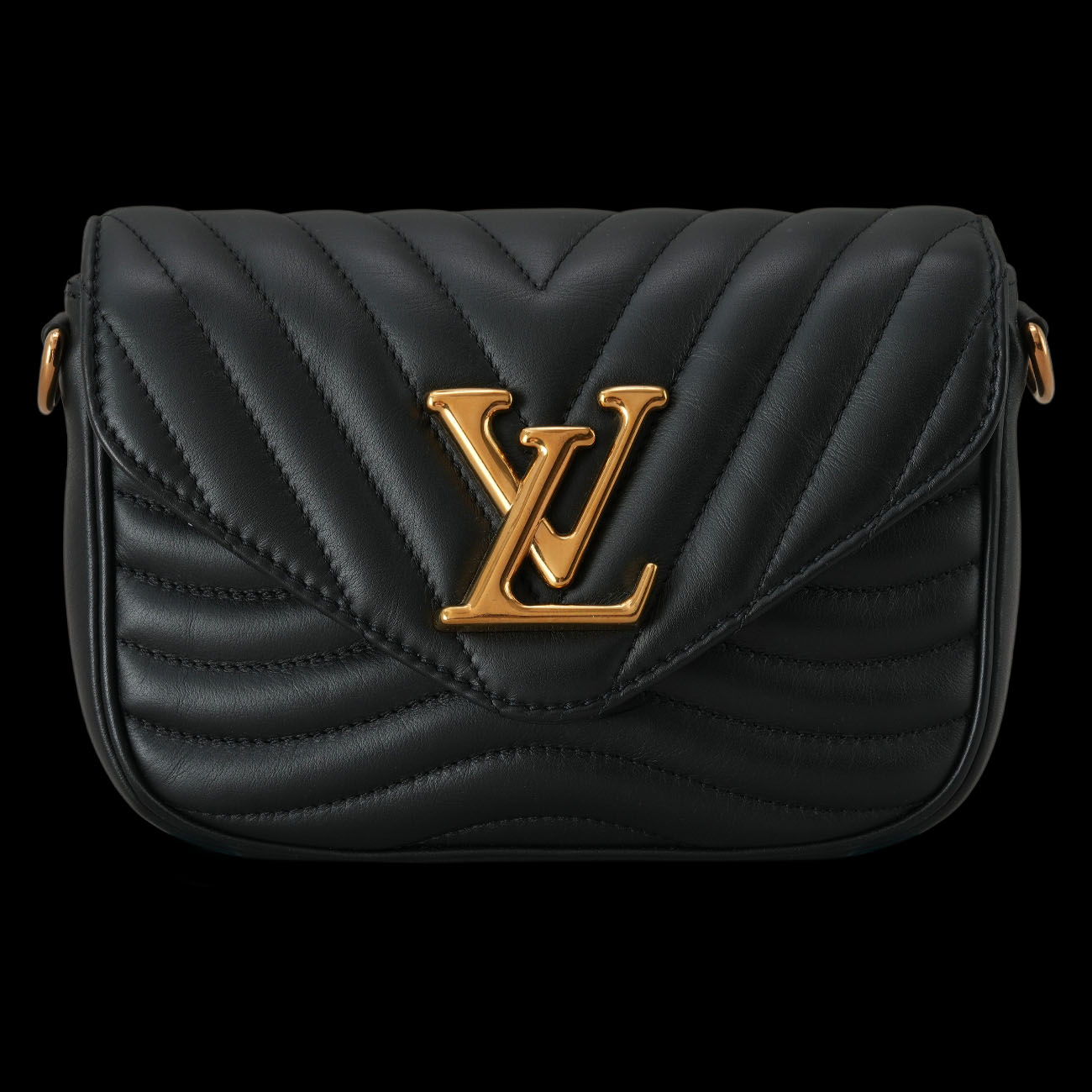 LOUIS VUITTON(USED)루이비통 뉴웨이브 멀티 포쉐트 크로스백